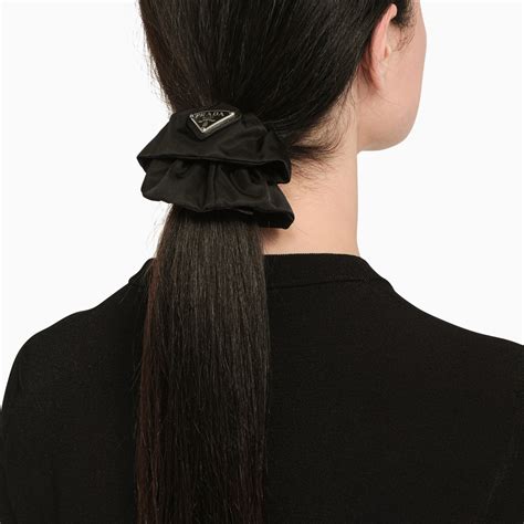 elastico prada prezzo|Fasce e accessori per capelli da donna di Prada .